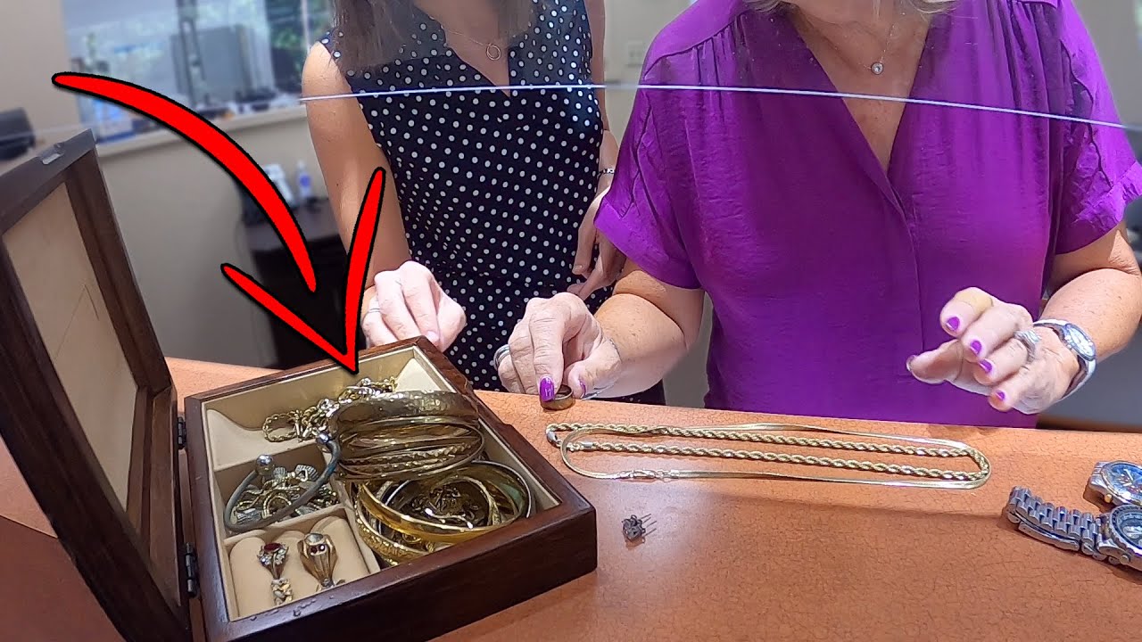 I Got My GOLD JEWELRY Tested And THIS HAPPENED