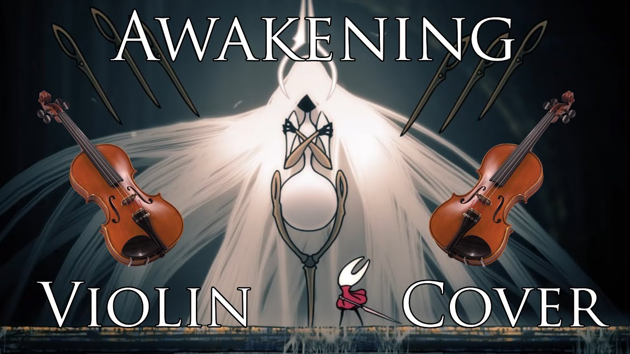 Grand Mother Silk's Theme on Violin! - Awakening Violin/Piano Cover