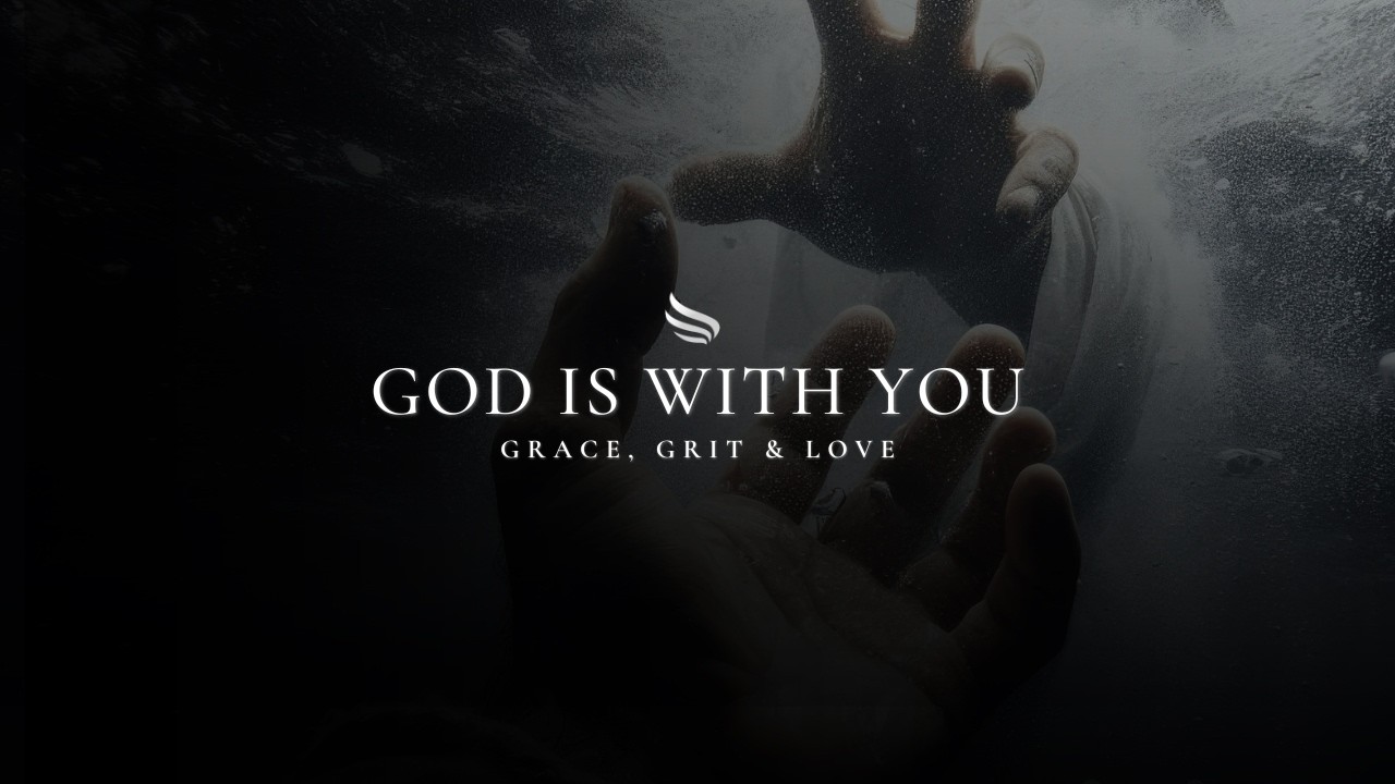 GOD IS WITH YOU ᴴᴰ | Christian Motivation