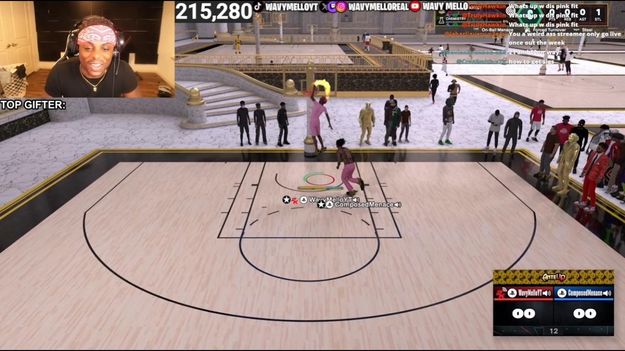 🟧⚡WAVY MELLO IS LIVE⚡🟧NBA 2K26 LIVE! #1 RANKED GUARD!🟧BEST BUILD + JUMPSHOT!🟧BEST SIGS ON NBA 2K26!
