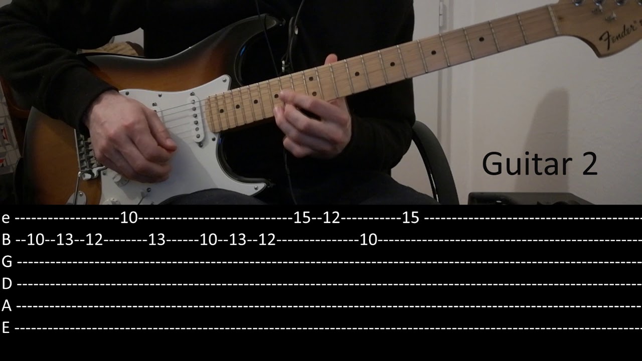 RHCP - Strip my mind (lesson w/ tab)