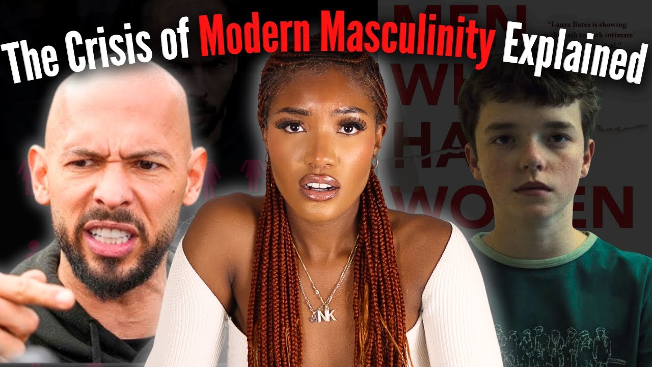 How the Manosphere Quietly Shapes Society (and what this means for women)