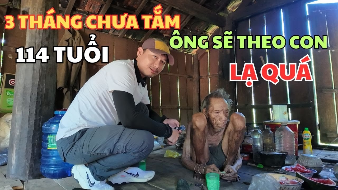 Điềm Báo Gì Khiến Cụ Ông 114 Tuổi Đòi Theo Nhân Kì Lạ Ông Nhớ Lại Quá Khứ