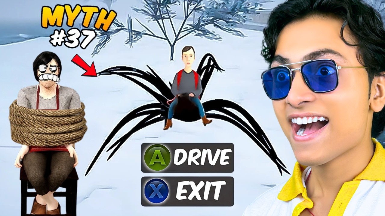 BUSTING All 39 Myths in SCHOOLBOY RUNAWAY😱 #9