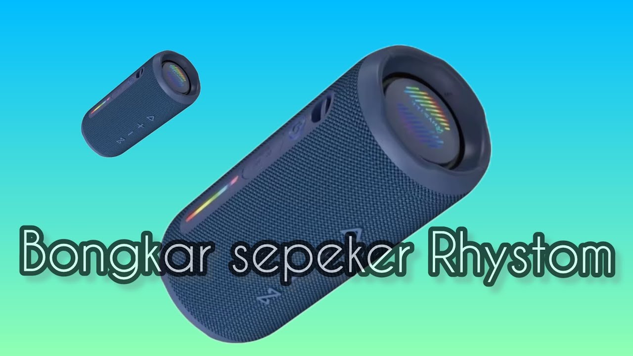 Разборка акустической системы Rhystom TF4184. Разборка акустической системы Rhystom TF4184
