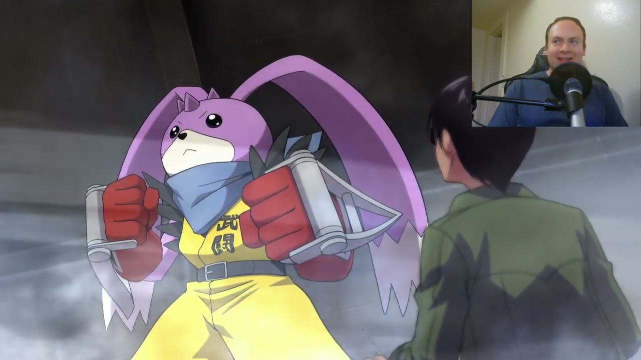 What SAVING SHUUJI Looks Like in Digimon Survive