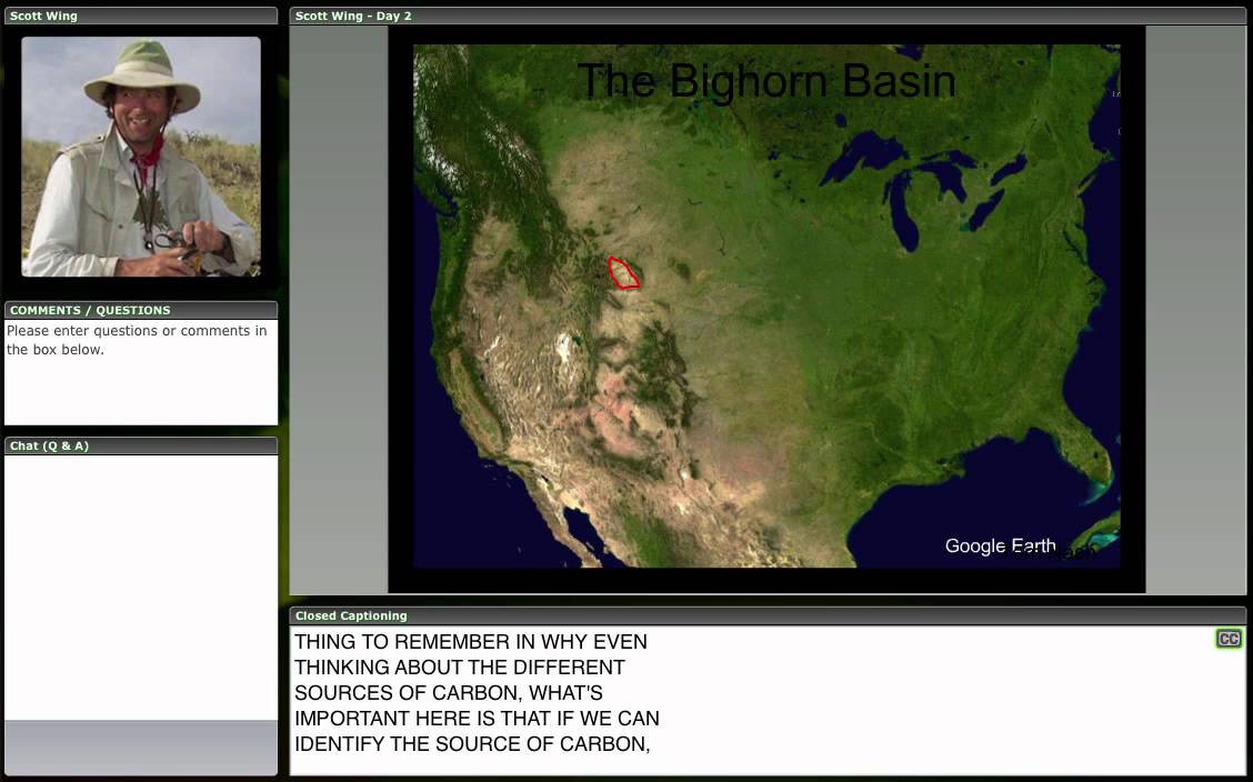 Looking Forward by Looking Back: What Does the Fossil Record Say About Climate Change?