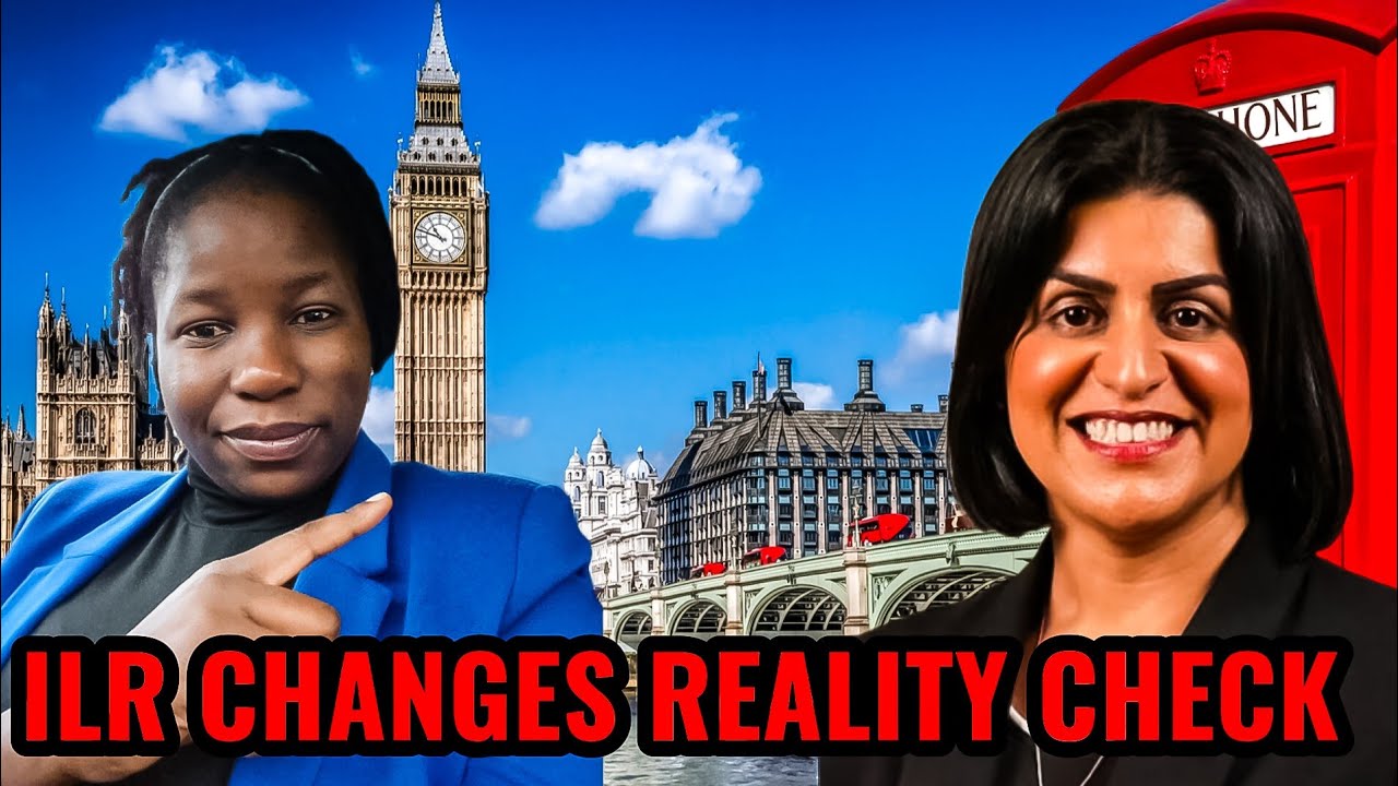 If You’re On a Skilled Worker or Care Worker Visa — WATCH THIS Update
