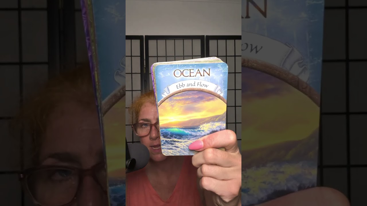 Chill with Beth and the Cards ☮️🩷 #tarotcards #asmrtarot #collectivereading #oraclecardreading #asmr