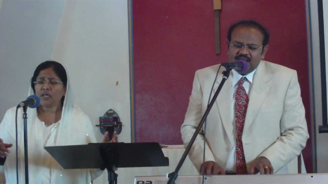 Bro Joe Madhu & Sis Veena Jessie