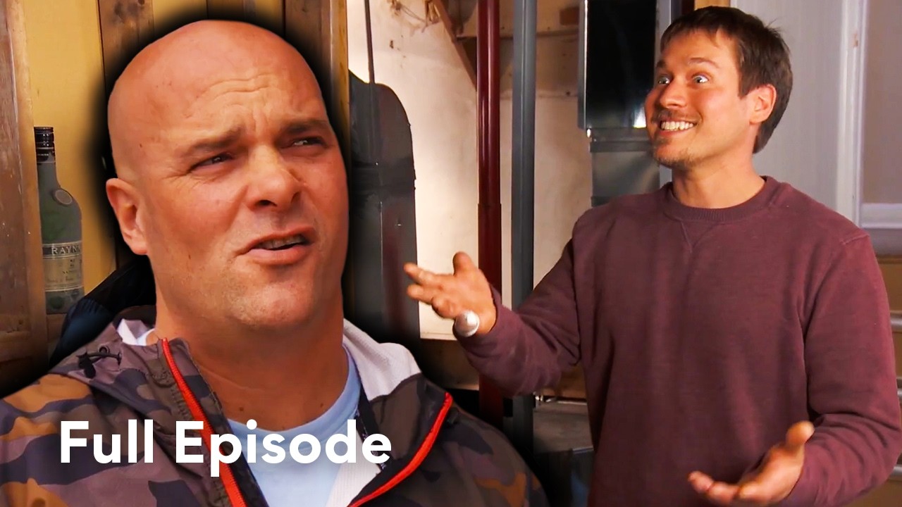 Bryan Wont Stand For This Husbands Sloppy Handywork | Ep6 | Leave It to Bryan S4