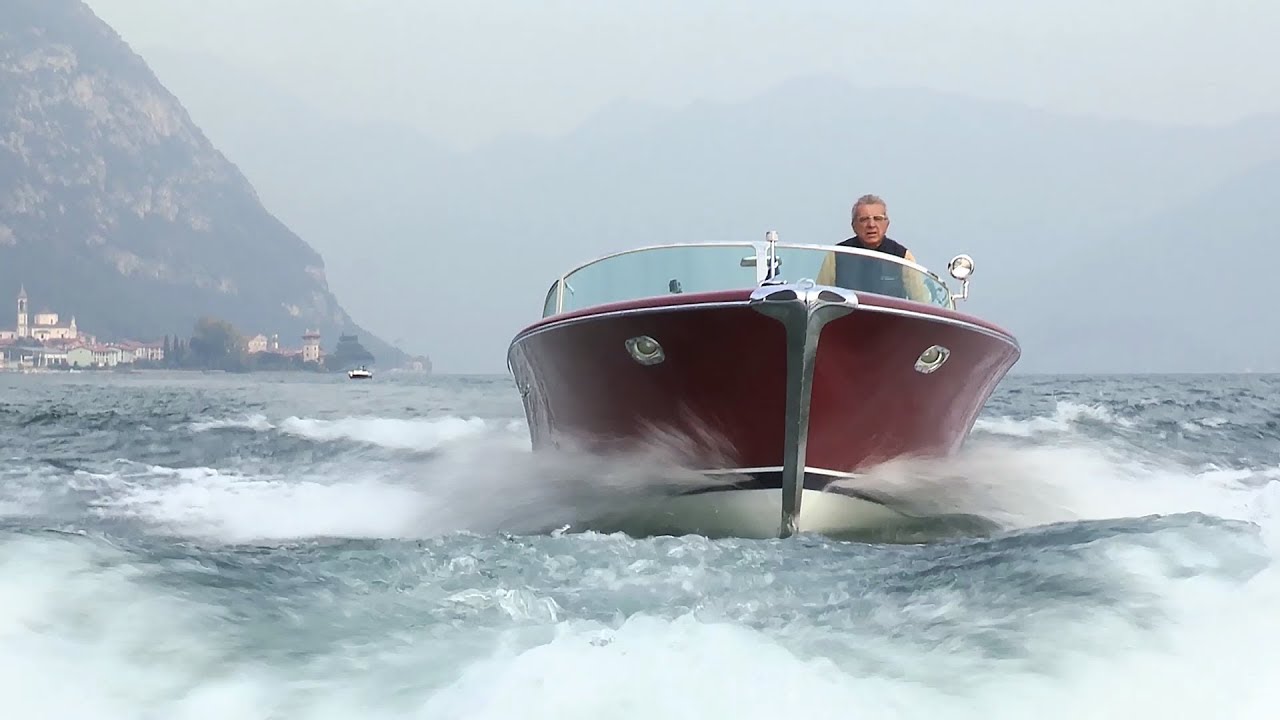 RIVA, UN HOMME, UN MYTHE