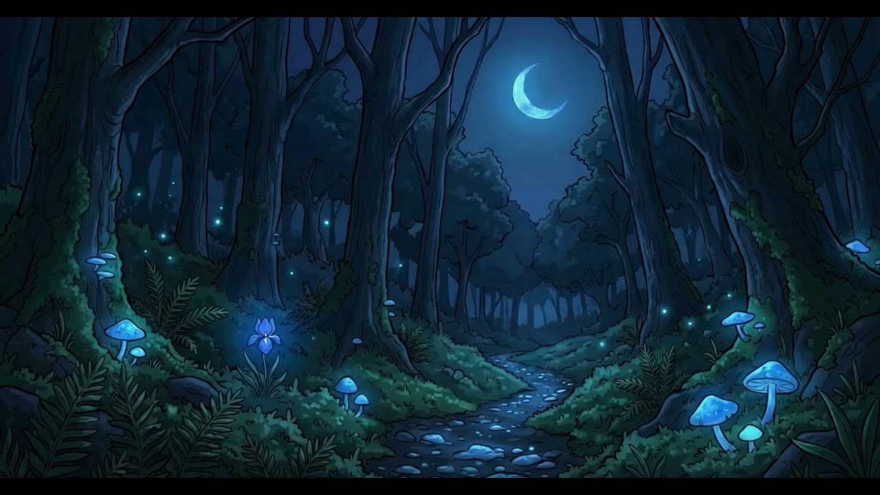 you belong here. time to rest...