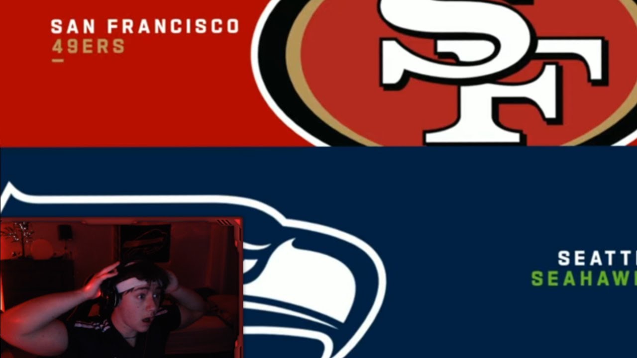 THEY'RE THIS GOOD?!? San Francisco 49ers vs Seattle Seahawks 2025 NFL Divisional Reaction