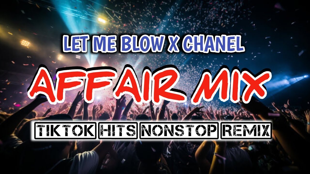 NEW TIKTOK AFFAIR MIX - NONSTOP VIRAL TIKTOK RNB FAMILY AFFAIR 2026 REMIX - RB REMIX 