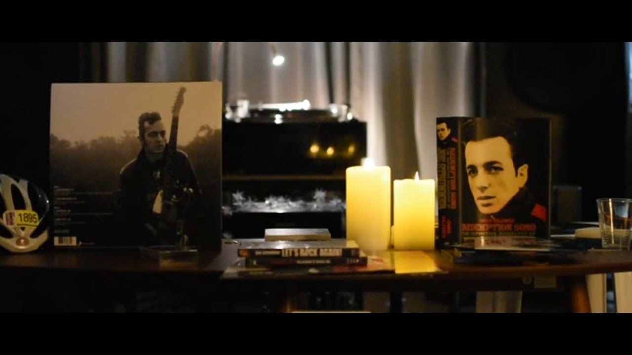 Cholo Vest - Joe Strummer
