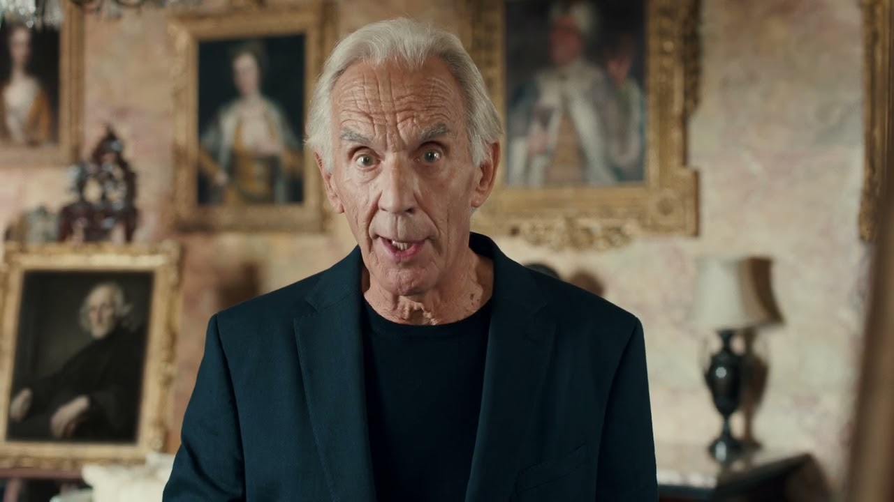 Let's change how we age | Extended | Age UK TV advert