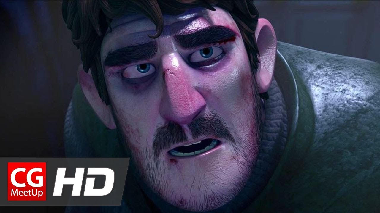 CGI Animated Short Film HD 