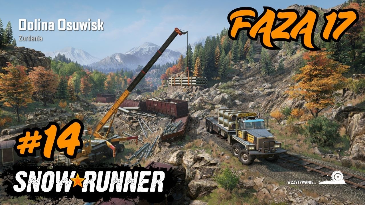 SNOWRUNNER FAZA 17 #14