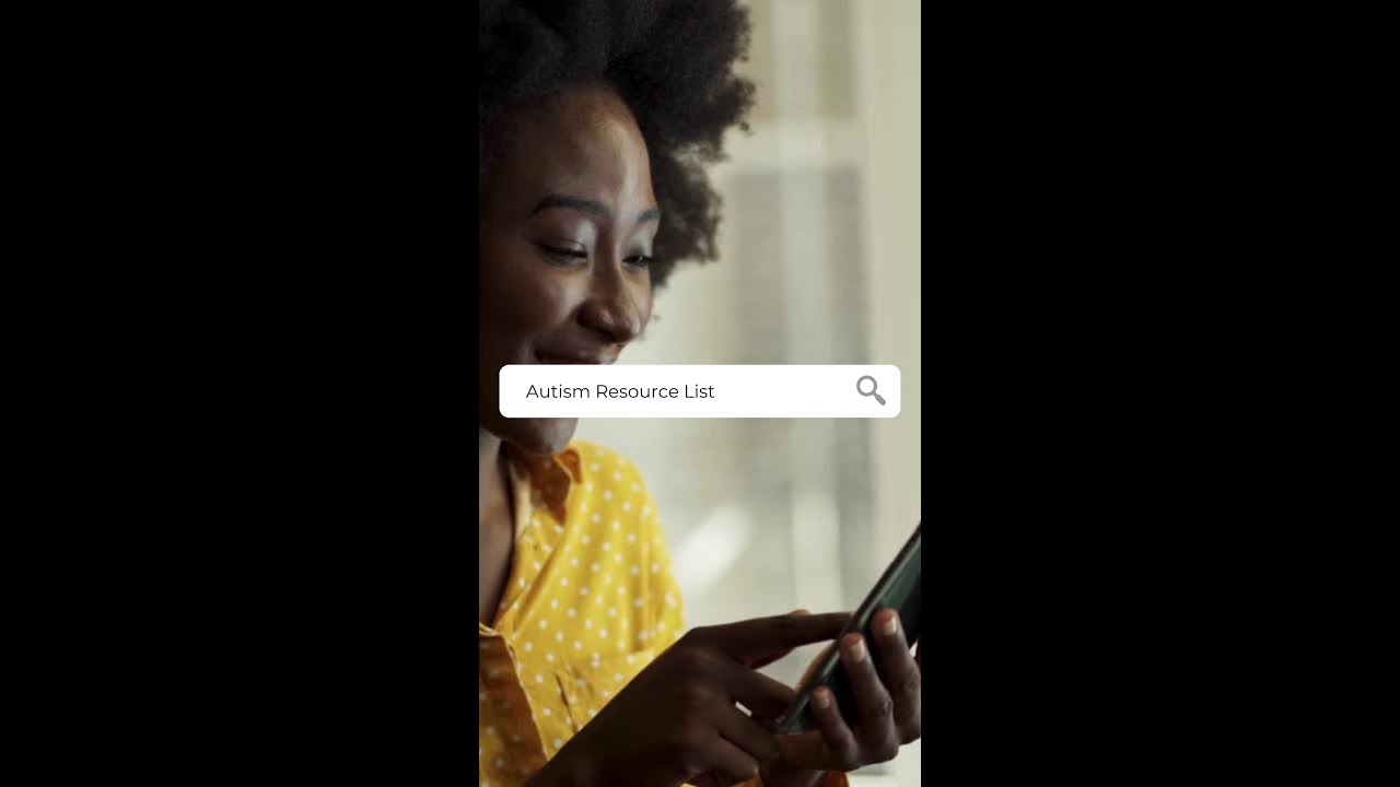 Get your FREE Autism Resource List!