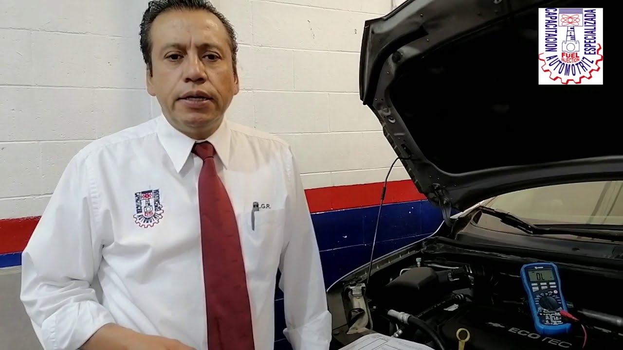 DIAGNÓSTICO RELEVADORES BOMBA / MOTOVENTILADOR  SONIC