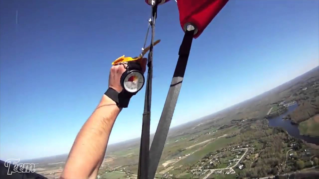 Friday Freakout: Low Hook Turn, Bounce, Broken Ankle