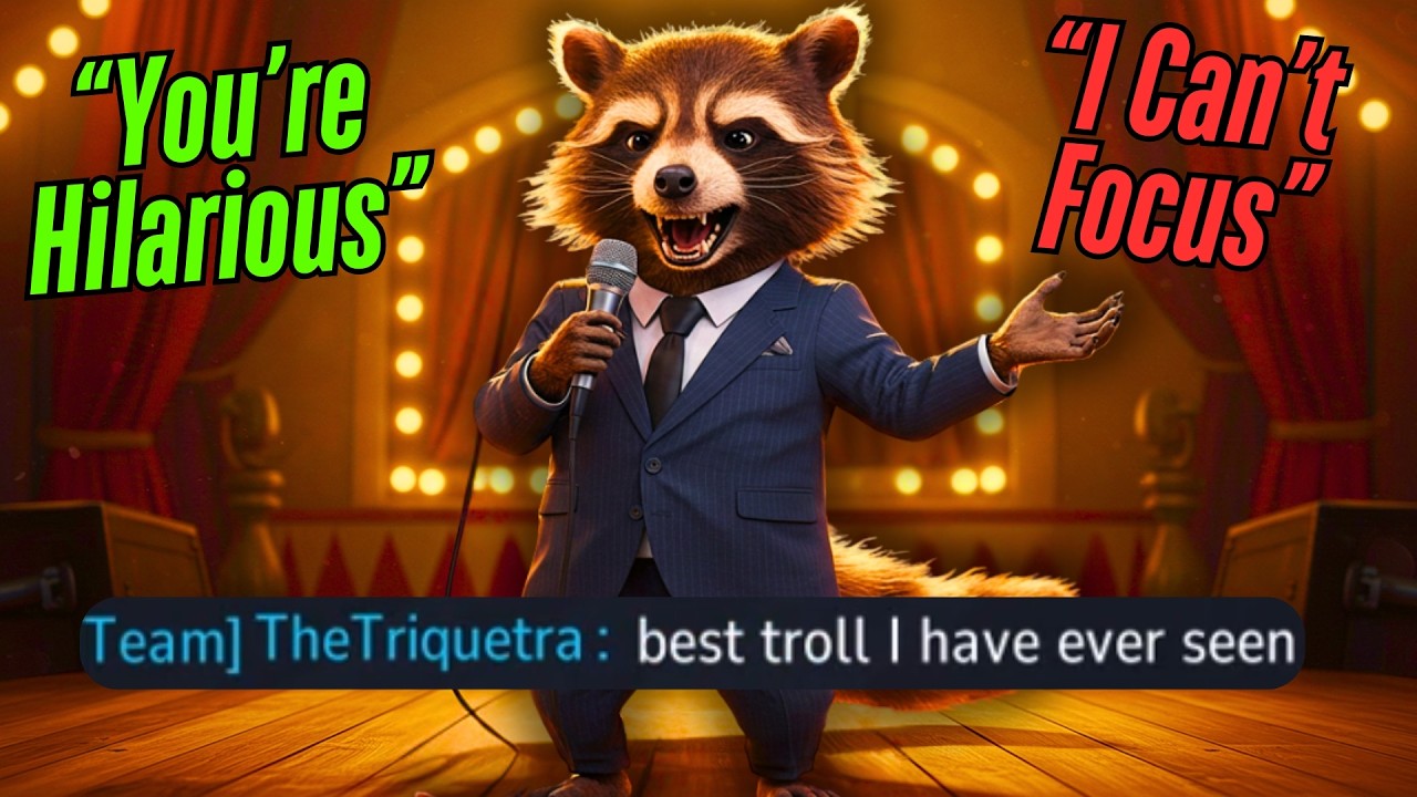 Довести команду до слёз... от смеха — троллинг Marvel Rivals