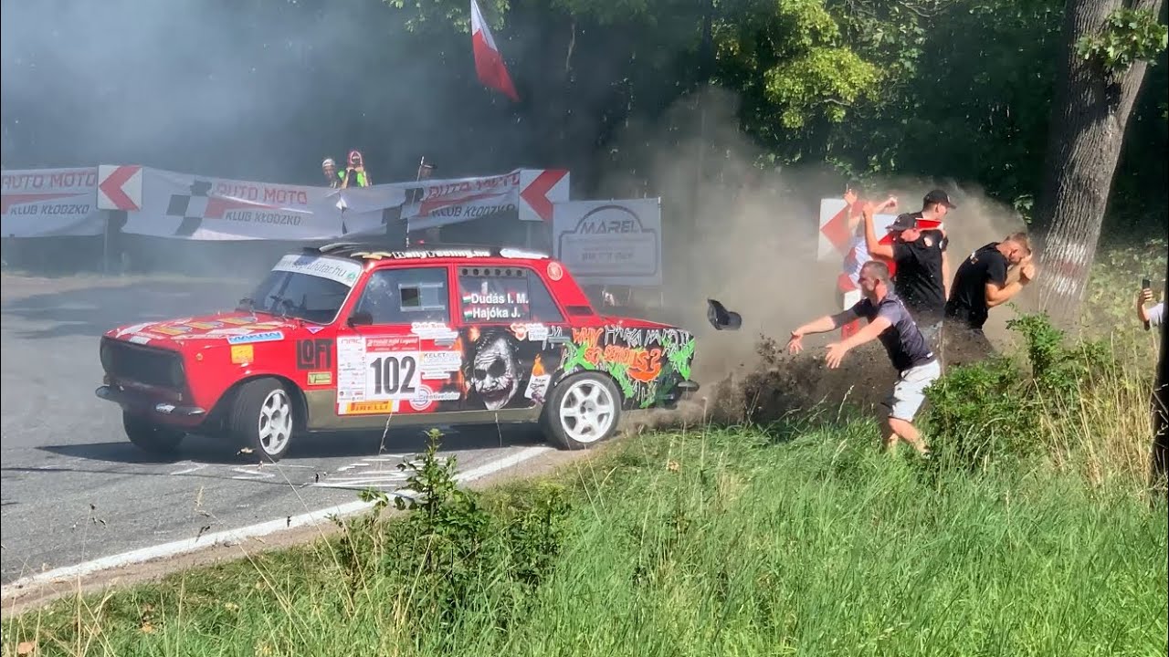 Polski Rajd Legend 2025 