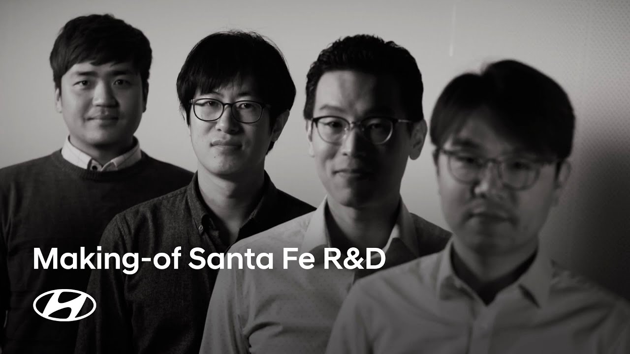 Making-of | Santa Fe TM R&D Safe Exit Assist