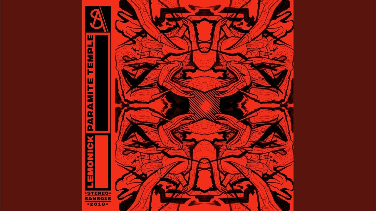 Paramite Temple (Original Mix)