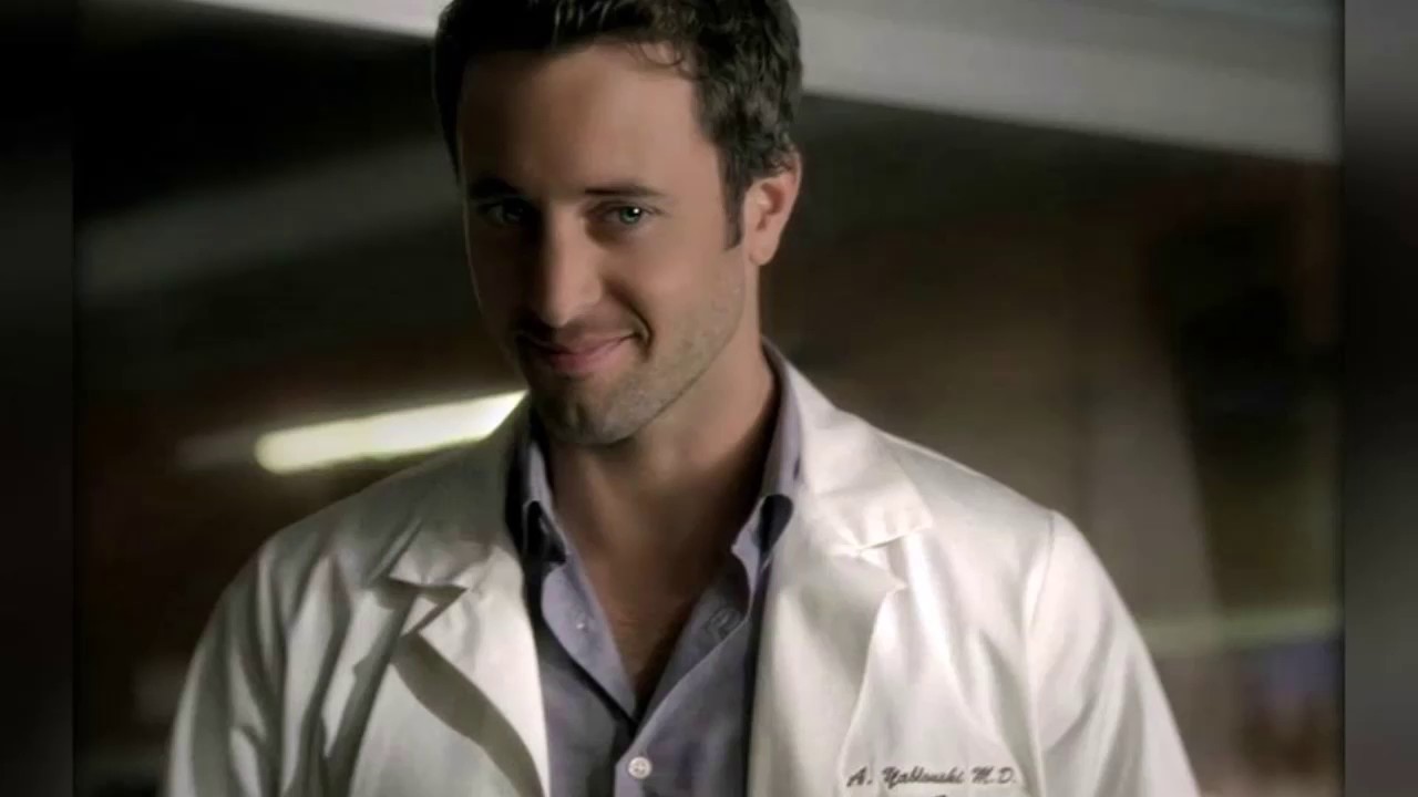 ALEX O'LOUGHLIN - Be My Lover