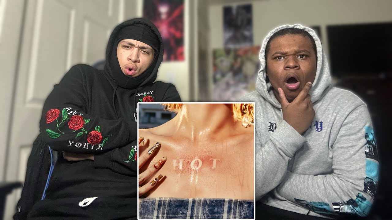 UNREAL!!! | LE SSERAFIM - HOT (The 5th Mini Album) | ALBUM REACTION