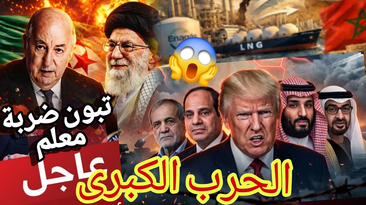 تبون ينقلب على امر بكا  بن سلمان يستنجد بالجزائر  لاول مرة دول الخليج تطلب تدخل عاجل للجيش الجزائري 