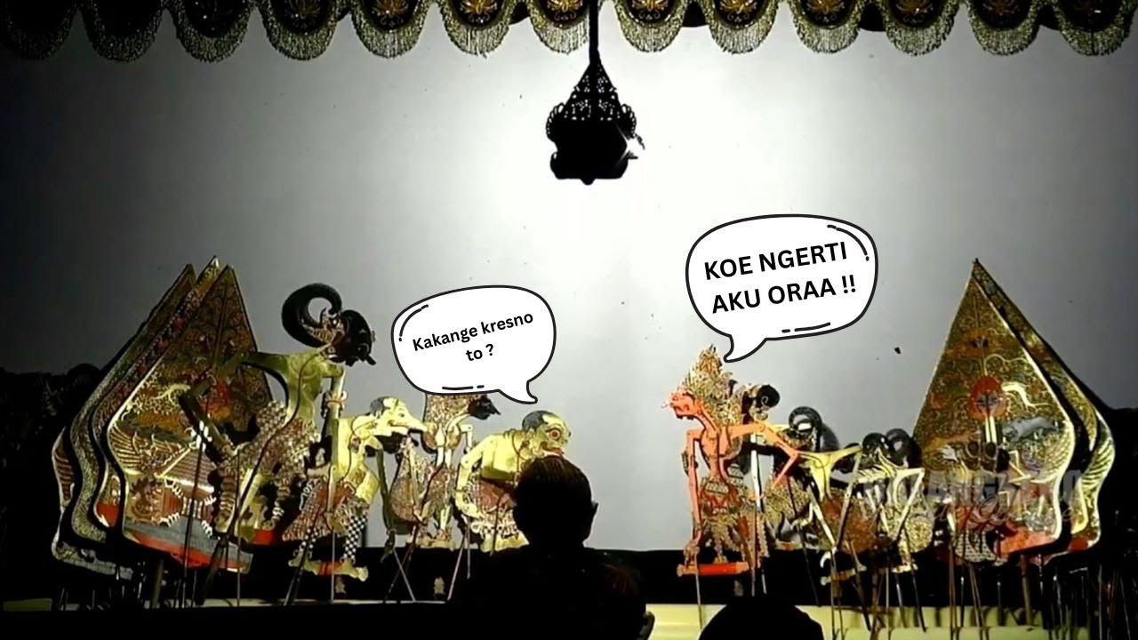 Bagong Ora Kenal Bolodewo