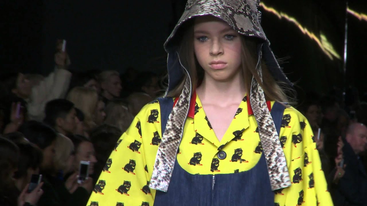 FASHION EAST - ASHLEY WILLIAMS AW14