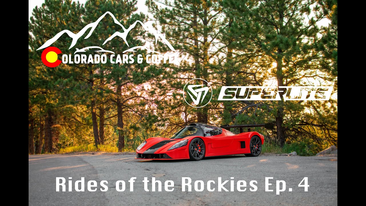 Rides of the Rockies: Episode 4 - Superlite SL-C