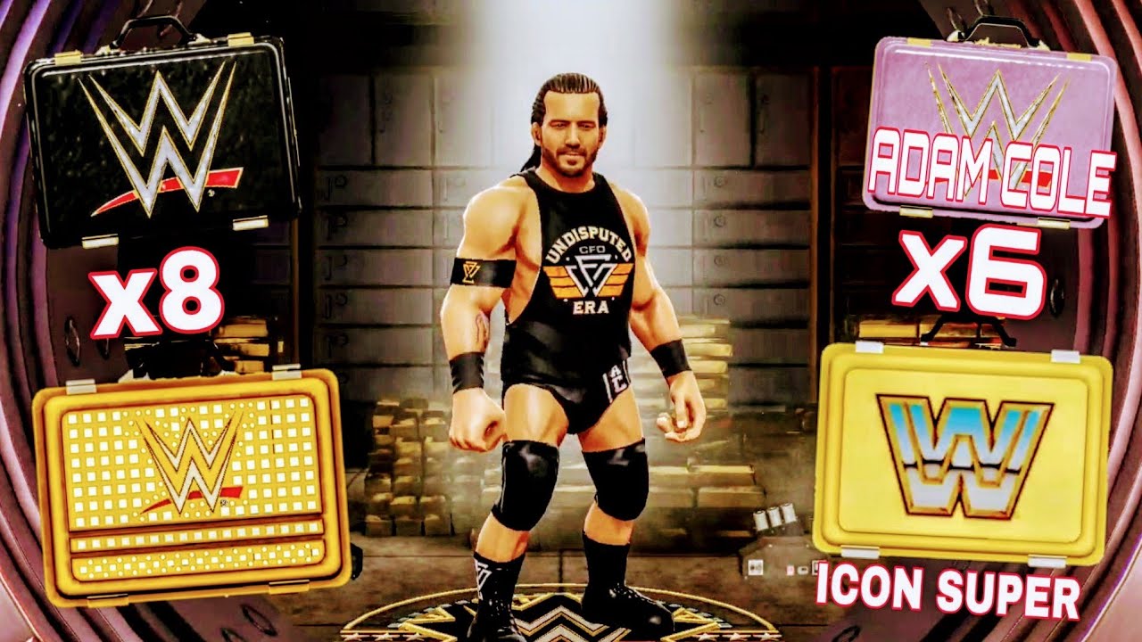 WWE MAYHEM | 4 STAR LOOTCASE & 8 PREMIUM LOOTCASE & 6 FEATURED PREMIUM LOOTCASE OPENING 🔥🤘