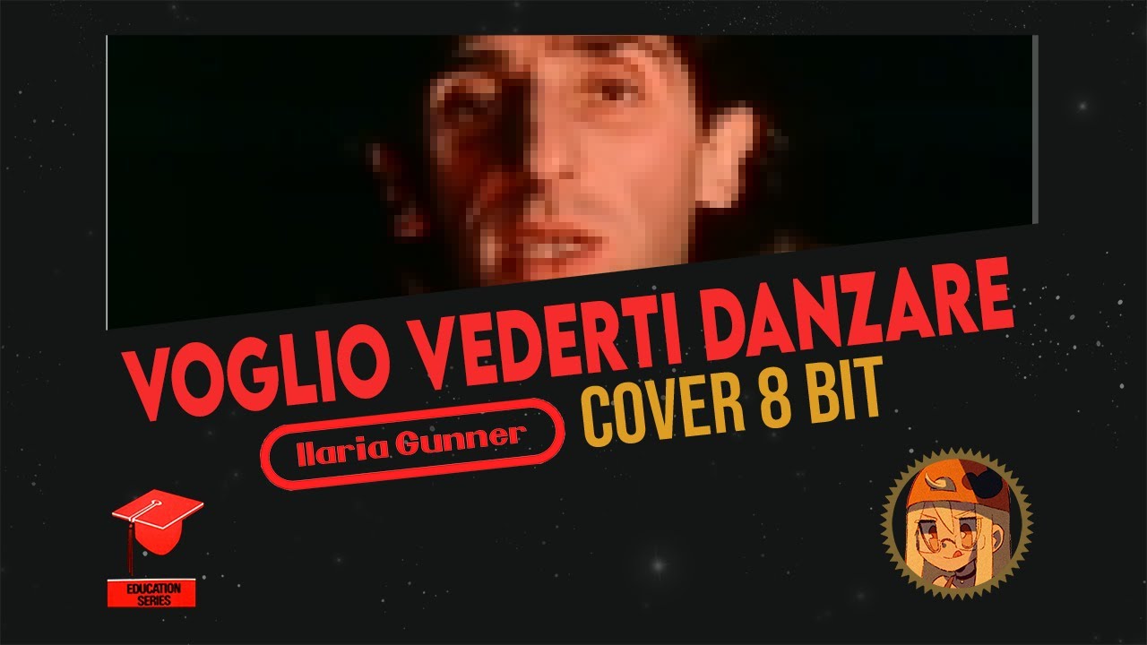 Franco Battiato - Voglio Vederti Danzare (8 Bit Cover)