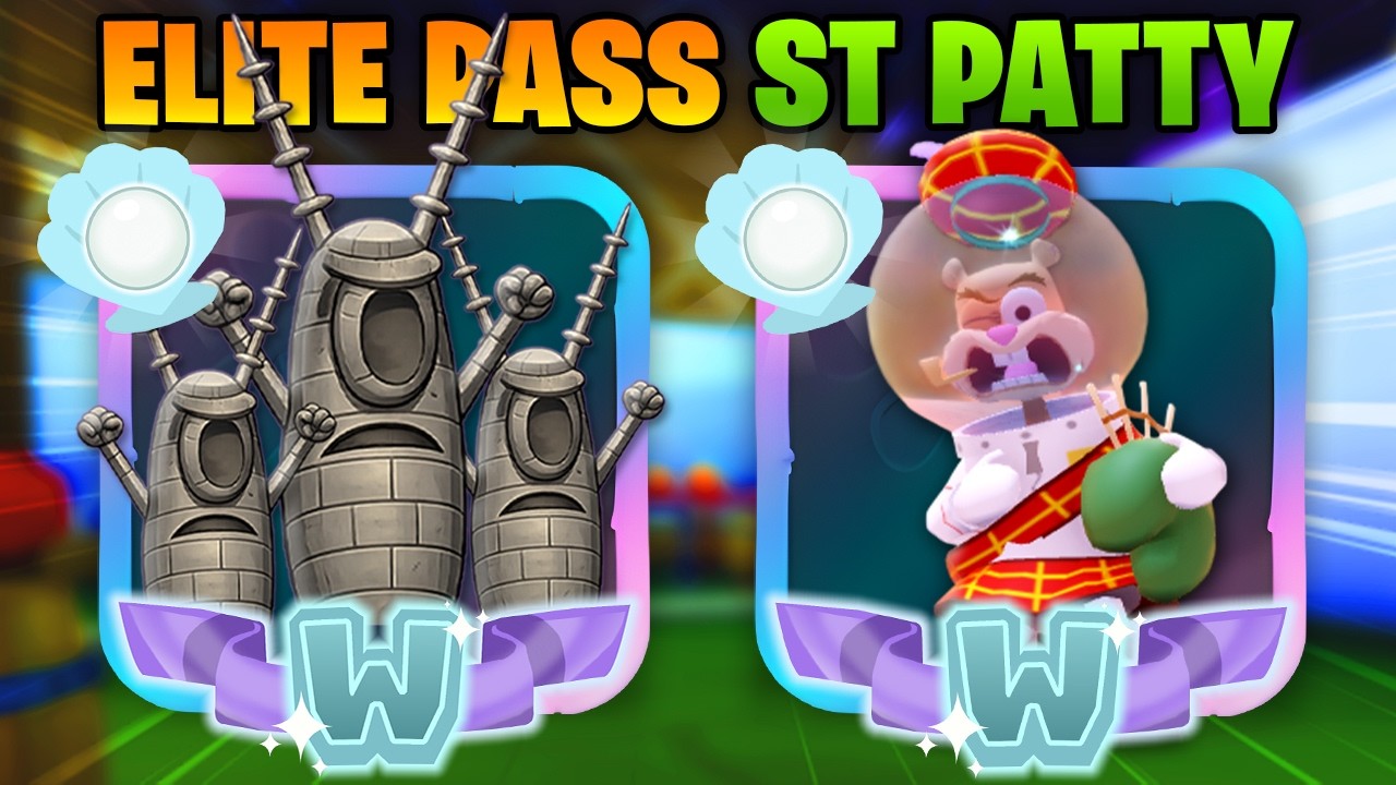 I Spent $20,000 on #1 Planktopolis! (Spongebob TD)