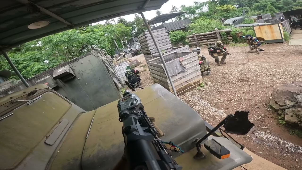 とめサバ梅雨の陣メディック戦、表