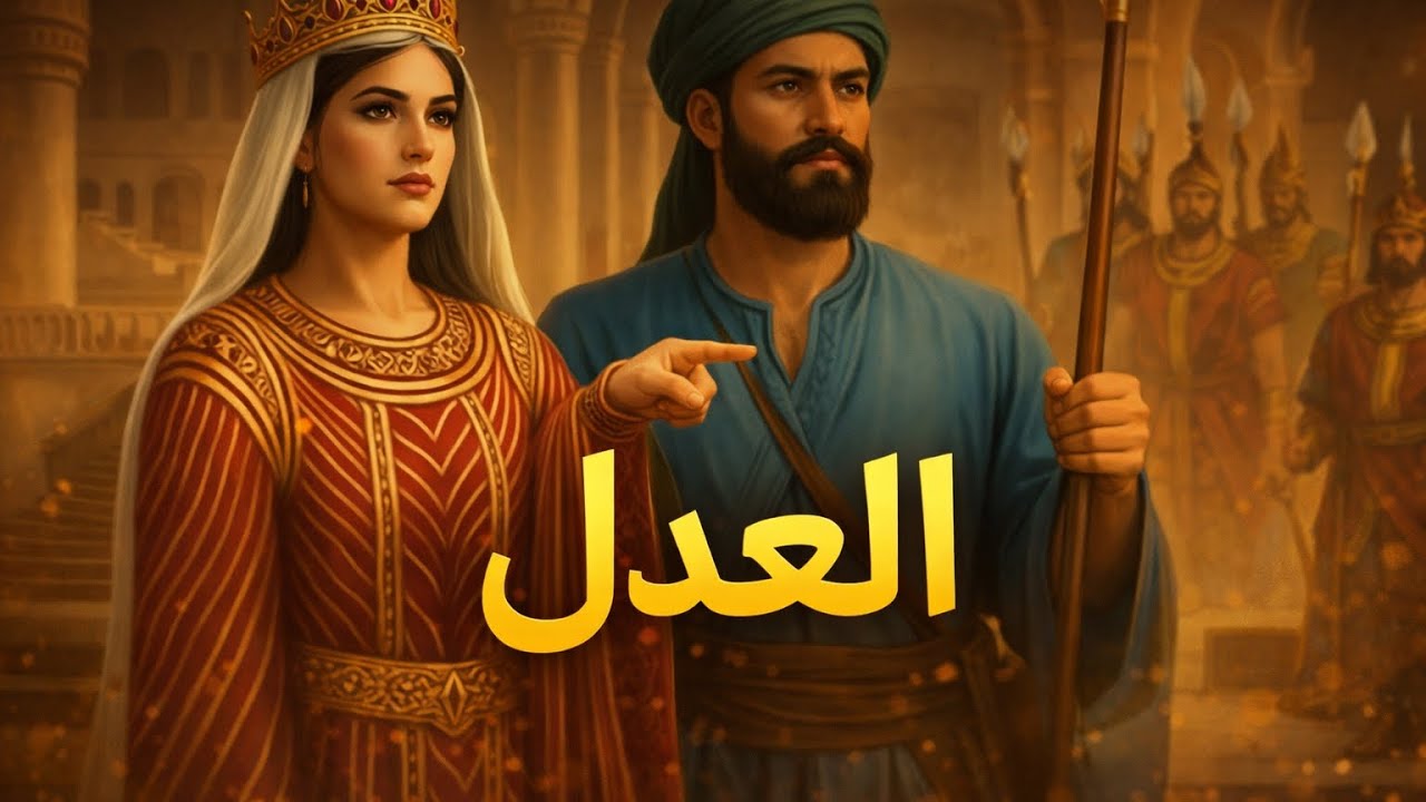 ملكة واجهت الفساد… فانتصر العدل | قصص ذات عبر