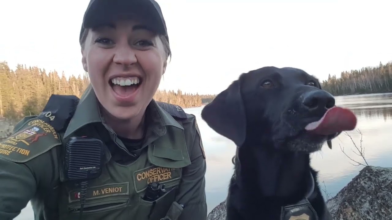 #ConservationOfficers were hired in 2021 #Ontario