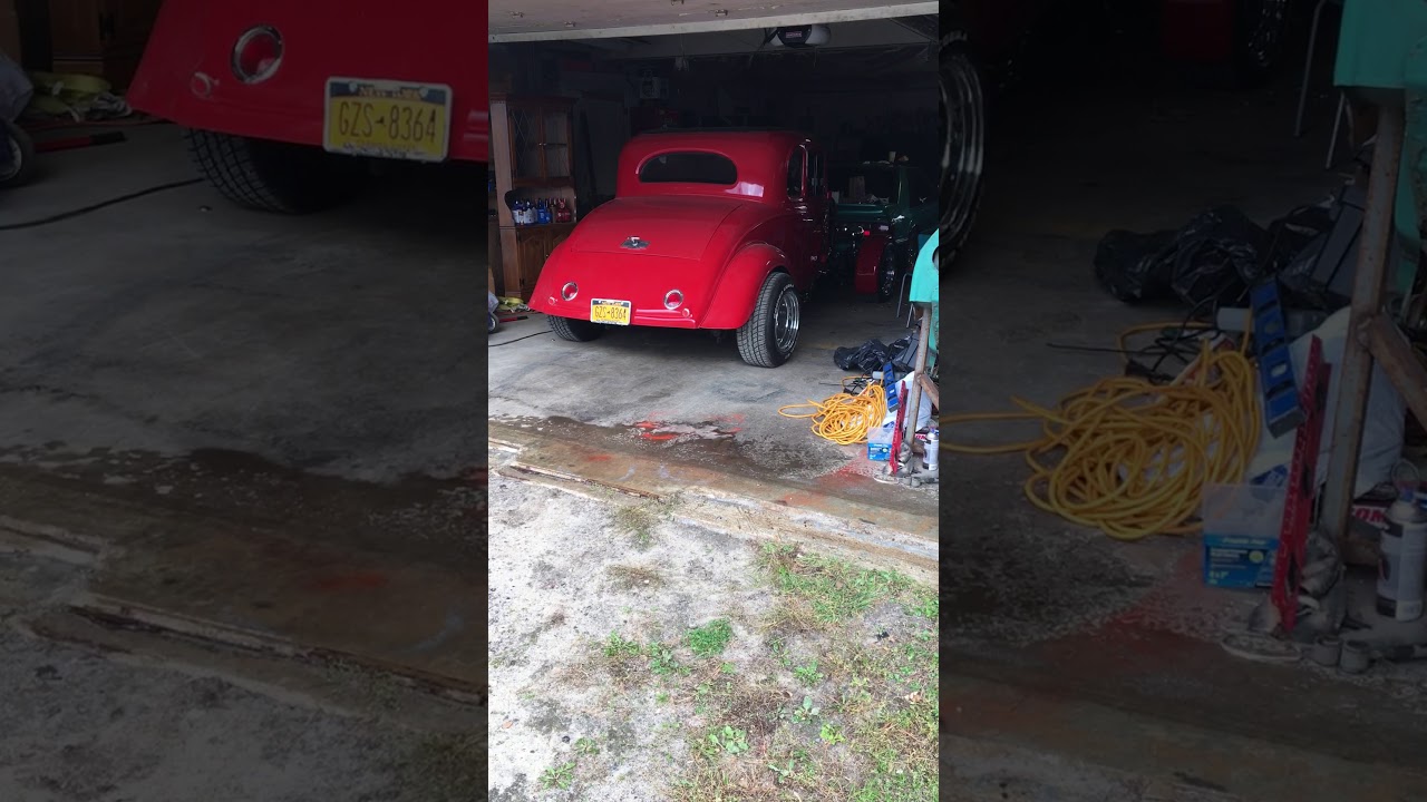 Big mutha thumper cam in sbc