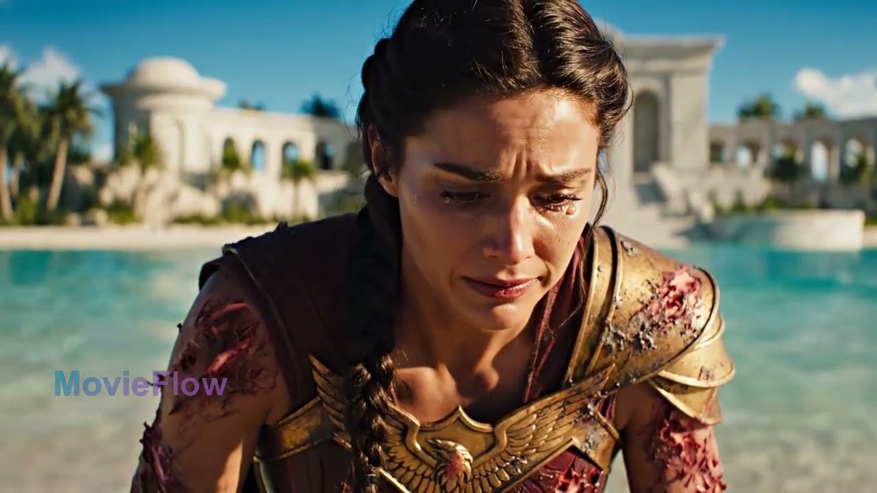 WONDER WOMAN: THE WITCH QUEEN