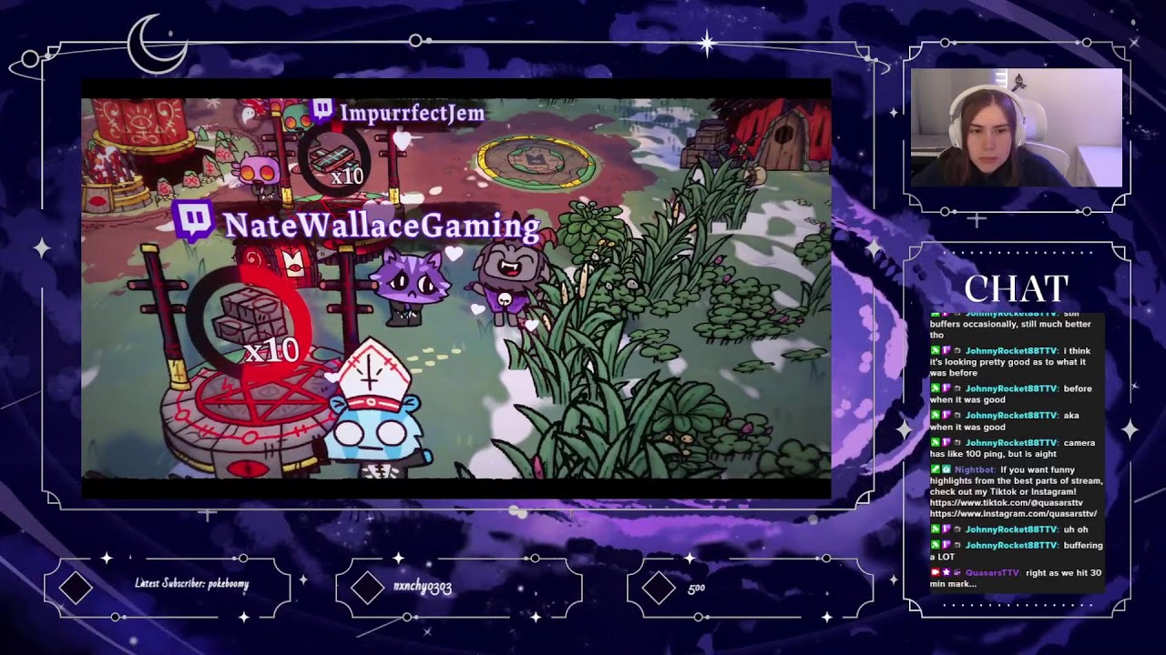 Fixed My BAAAAA-D Internet