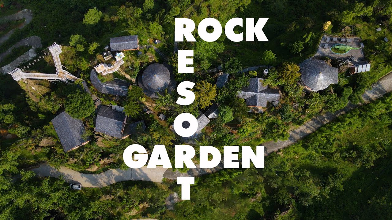 ROCK GARDEN RESORT||  Must Visit Place in Pokhara || Budget Stays ||