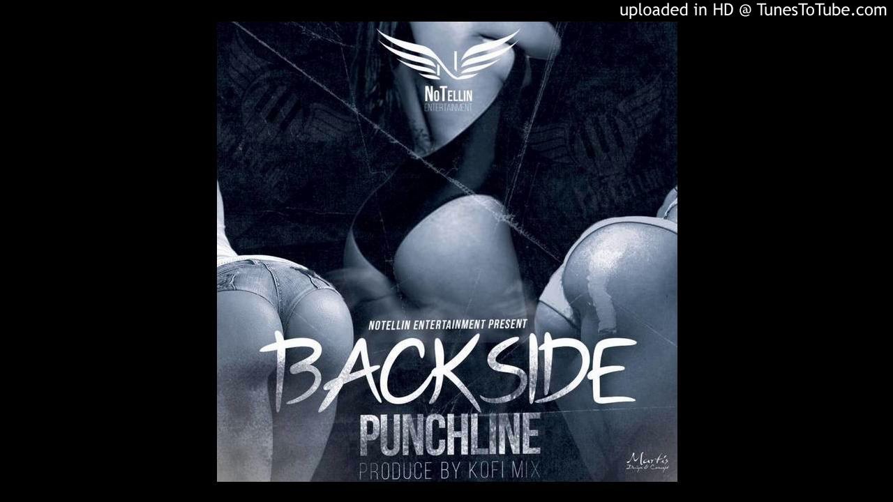 Punchline__Backside(Official Music)