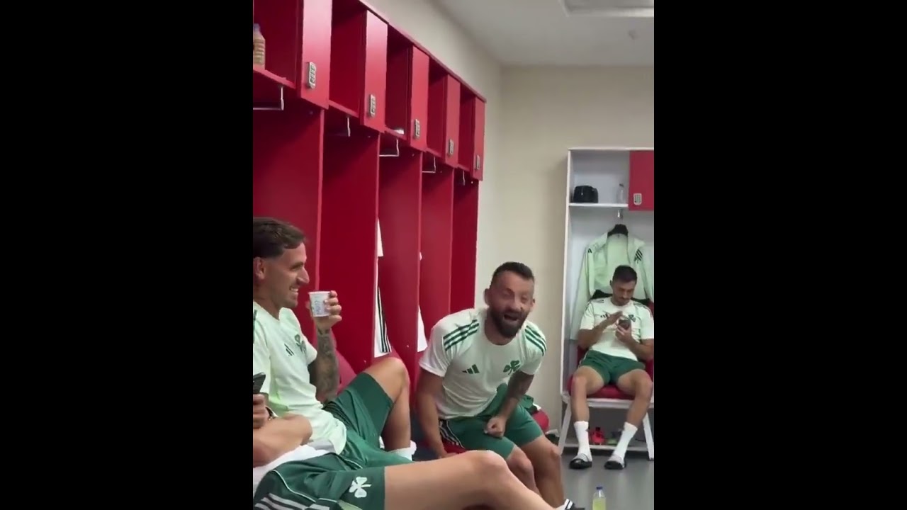 &Pi;&alpha;&nu;&alpha;&theta;&eta;&nu;&alpha;ϊ&kappa;ό&sigmaf;: &Tau;&rho;&epsilon;&lambda;ά&theta;&eta;&kappa;&epsilon; &omicron; &Sigma;&Iota;&Omega;&Pi;&Eta;&Sigma; &mu;έ&sigma;&alpha; &sigma;&tau;&eta;&nu; &Tau;&omicron;&upsilon;&rho;&kappa;ί&alpha;! ☘️ #siopis #panathinaikos #paofc #europaleague