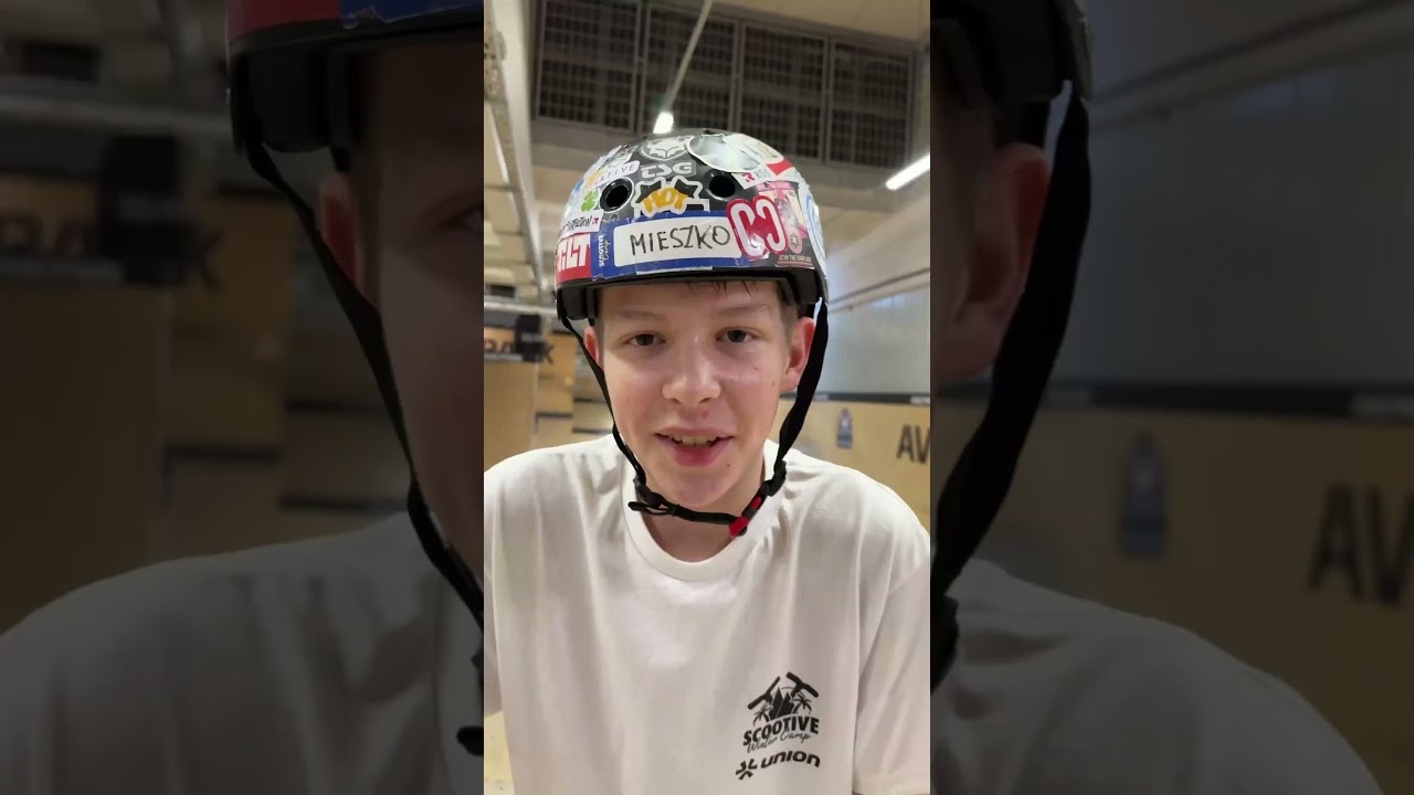 Moim ulubionym trickiem jest… ⤵️