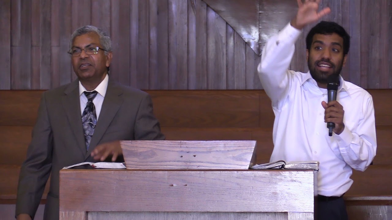 Luke 7:18-35 - John the Baptist and Doubts | Pastor Abraham Joseph (Malayalam & English)